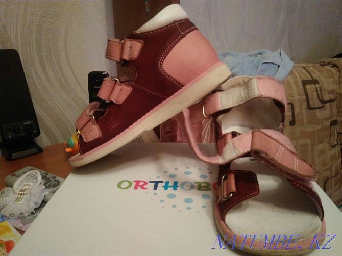 Sell orthopedic sandals Petropavlovsk - photo 1