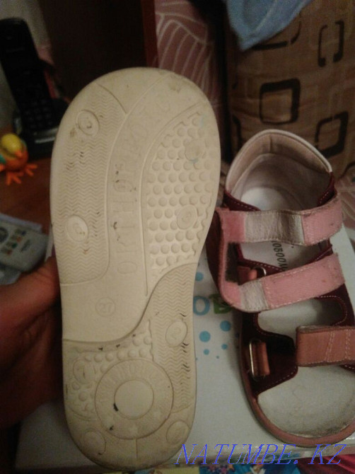 Продам ортопедические сандалии Петропавловск - изображение 3