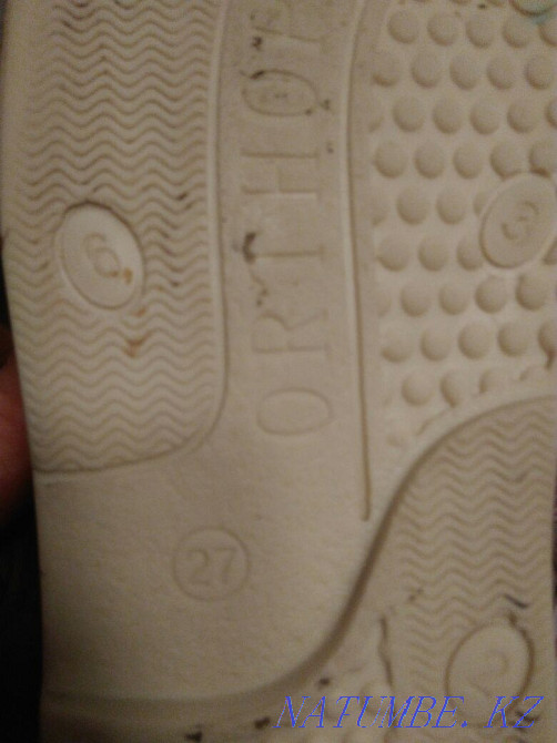 Продам ортопедические сандалии Петропавловск - изображение 4