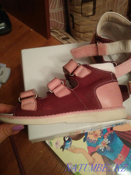 Продам ортопедические сандалии Петропавловск - изображение 5