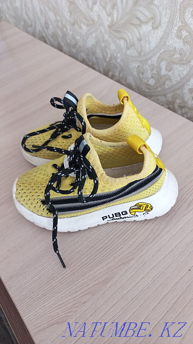 Mesh sneakers Shahtinsk - photo 2