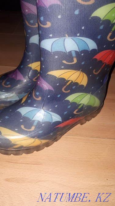 Түркияның резеңке етік сатамын  Алматы - изображение 1