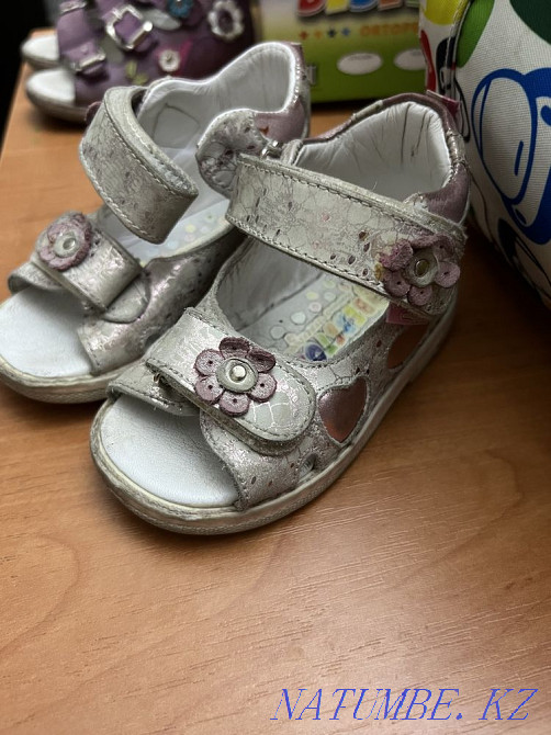 Сандалдар Bebetom  Алматы - изображение 1