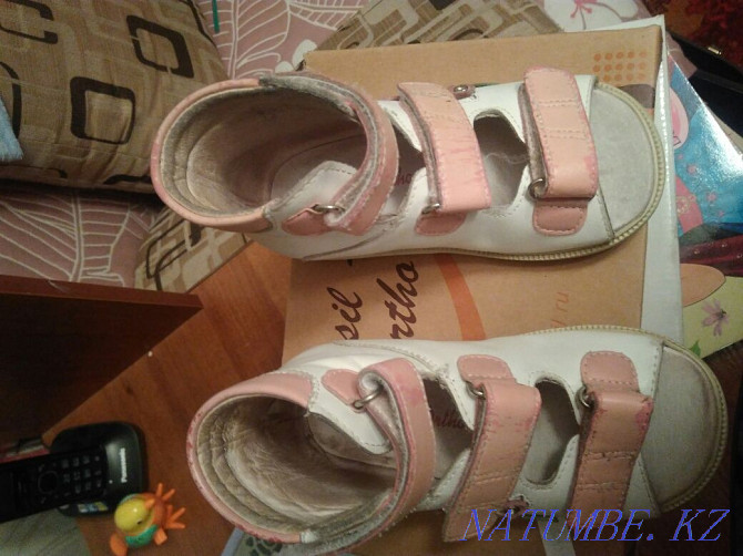 Sell orthopedic sandals Petropavlovsk - photo 2