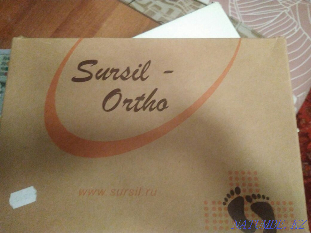 Ортопедиялық сандалдар сатылады  Петропавл - изображение 5