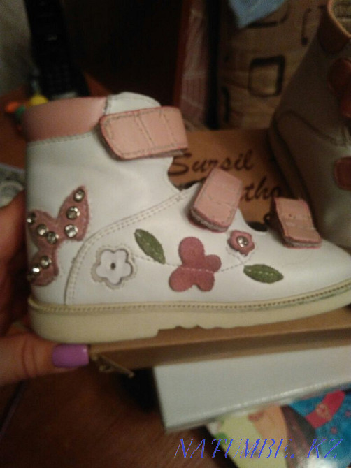 Ортопедиялық сандалдар сатылады  Петропавл - изображение 3