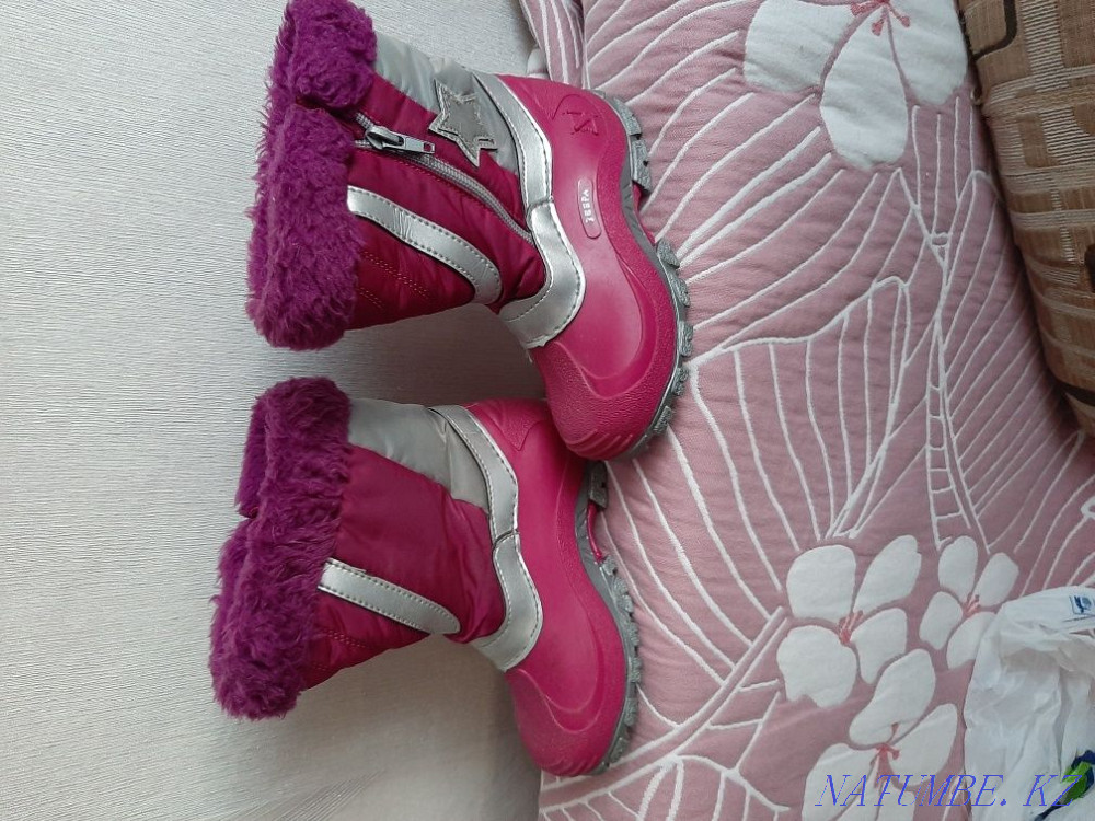 Маусымнан тыс балаларға арналған етік сатыңыз  Петропавл - изображение 1