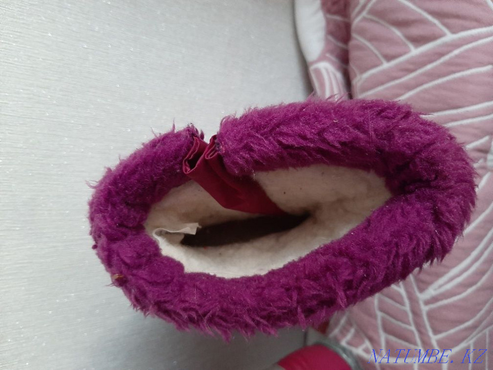 Маусымнан тыс балаларға арналған етік сатыңыз  Петропавл - изображение 4