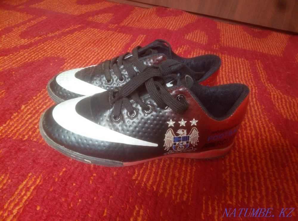 Бутсы на мальчика Костанай - изображение 4