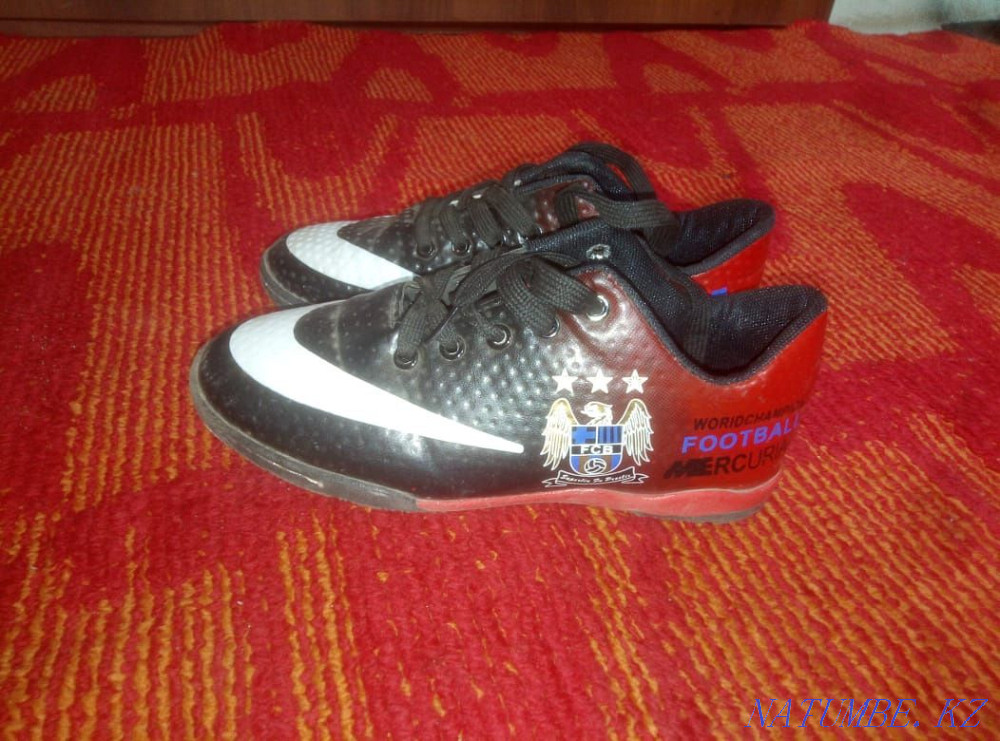 Бутсы на мальчика Костанай - изображение 2