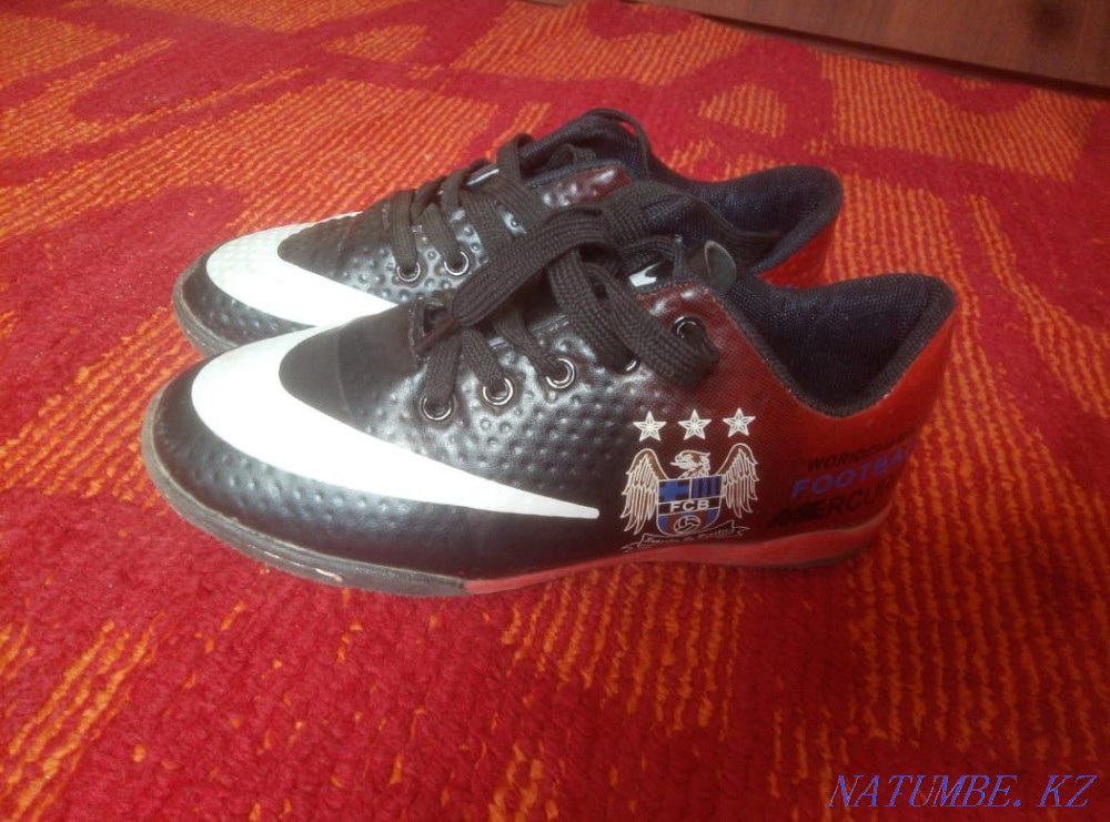Бутсы на мальчика Костанай - изображение 3