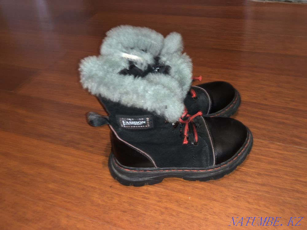 Продаются зимние сапожки Шымкент - изображение 2