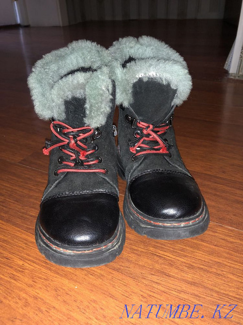 Продаются зимние сапожки Шымкент - изображение 1