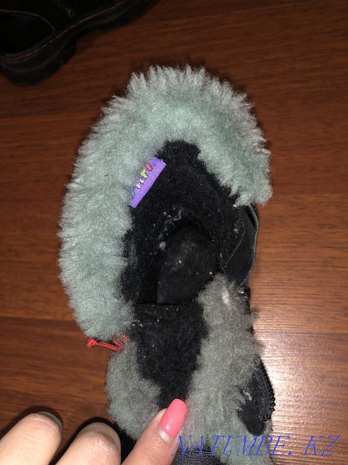 Продаются зимние сапожки Шымкент - изображение 3