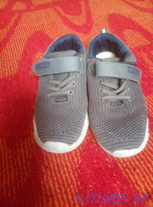 Продам кроссовки на мальчика Костанай - изображение 3