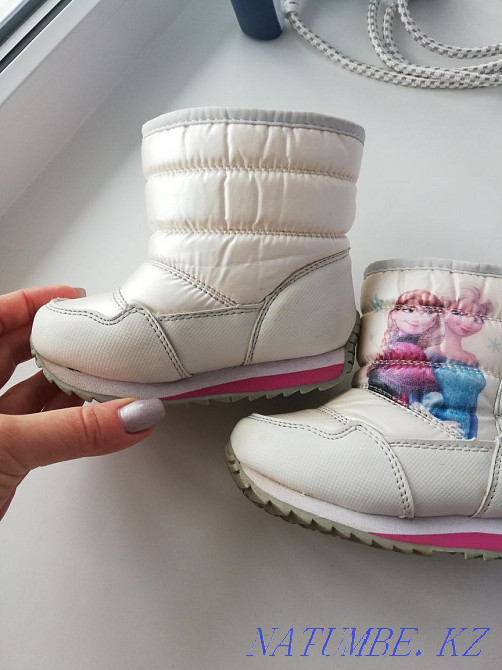 Дутыши на девочку Щучинск - изображение 2