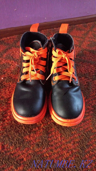 детская обувь демисизонная  - изображение 1