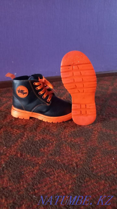 детская обувь демисизонная  - изображение 2