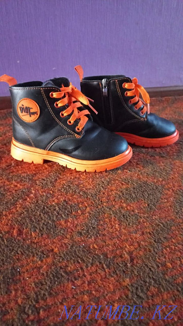 детская обувь демисизонная  - изображение 3