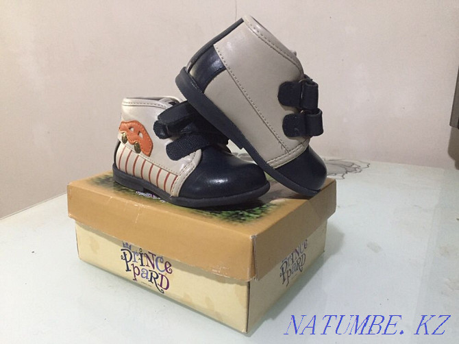 Children's shoes (for a boy) Satpaev - photo 3