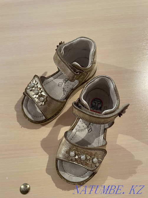 Sandals Tiflani, Shymkent city Shymkent - photo 2