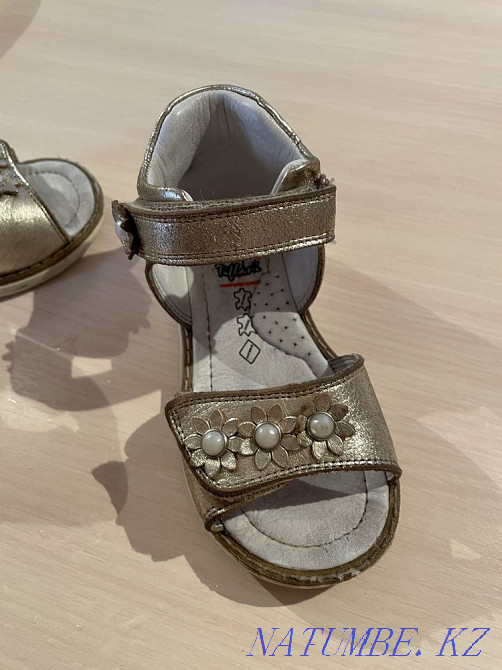 Sandals Tiflani, Shymkent city Shymkent - photo 1