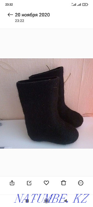 Boots for a boy under 3 years old Petropavlovsk - photo 2