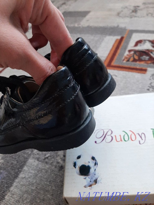Shoes for a boy for about a year Aqtobe - photo 3