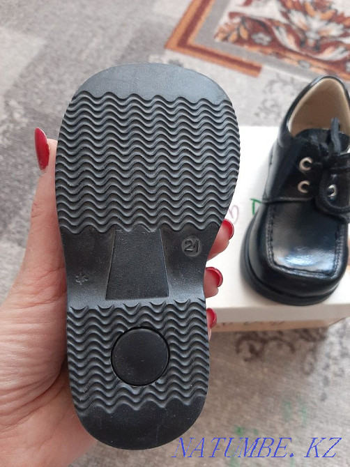 Shoes for a boy for about a year Aqtobe - photo 2