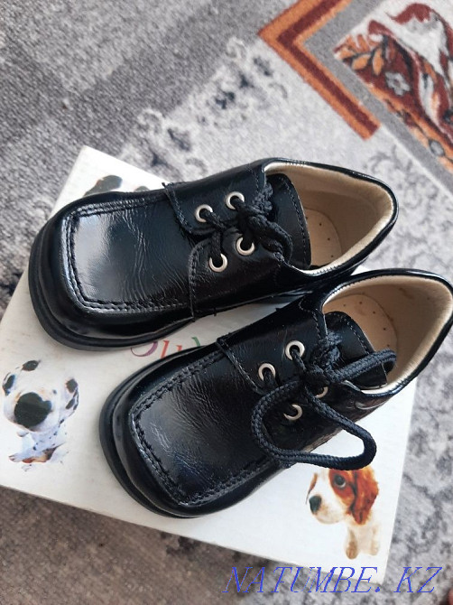 Shoes for a boy for about a year Aqtobe - photo 4