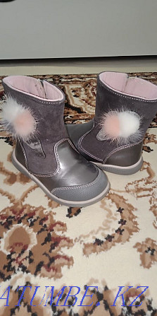 Children's demi-season boots Акбулак - photo 1