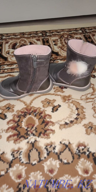 Children's demi-season boots Акбулак - photo 2