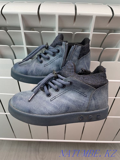 Vicco demi-season low shoes Almaty - photo 2