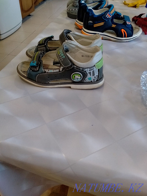 Продам детскую обувь на мальчика Костанай - изображение 3