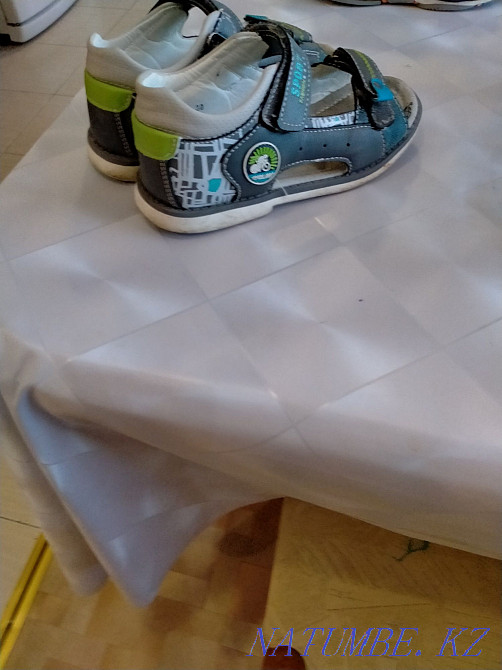 Продам детскую обувь на мальчика Костанай - изображение 1
