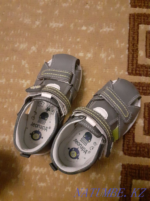 Ұл балаға арналған аяқ киім  отбасы  - изображение 1