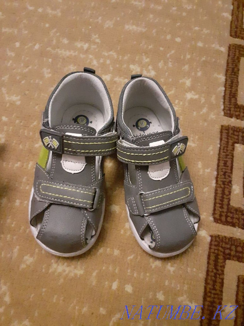 Ұл балаға арналған аяқ киім  отбасы  - изображение 3