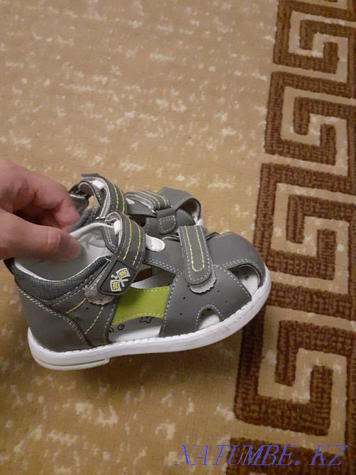 Ұл балаға арналған аяқ киім  отбасы  - изображение 2