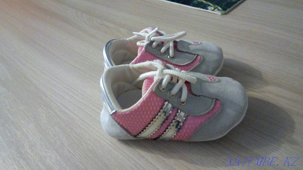 Пинетки-кроссовки Костанай - изображение 1