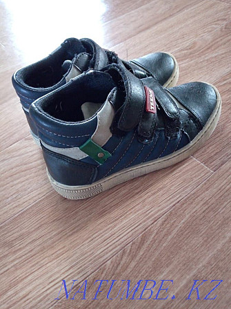Selling spring shoes for a boy. Size 31. Kostanay - photo 3