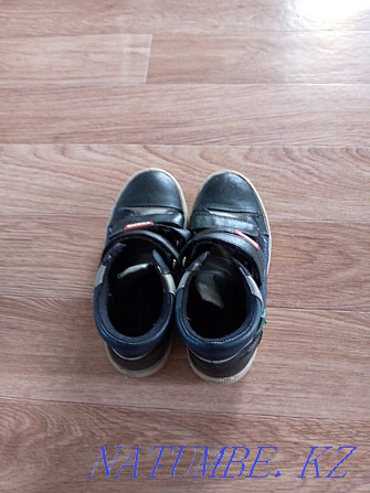 Selling spring shoes for a boy. Size 31. Kostanay - photo 4