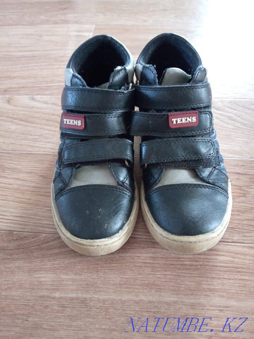 Продам обувь на весну на мальчика. Размер 31. Костанай - изображение 2