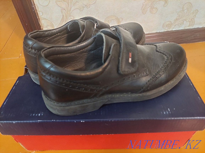 Boys shoes for sale in excellent condition Кайтпас - photo 1