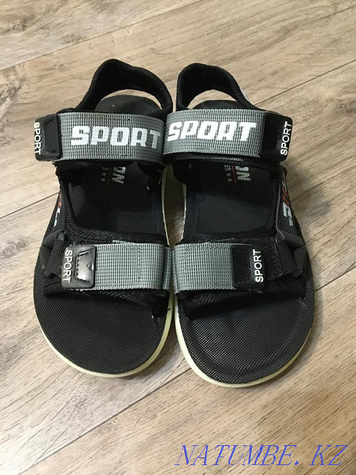 Продам обувь на лето на мальчика Костанай - изображение 1