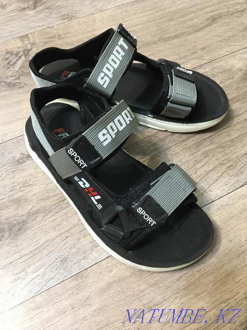 Продам обувь на лето на мальчика Костанай - изображение 2