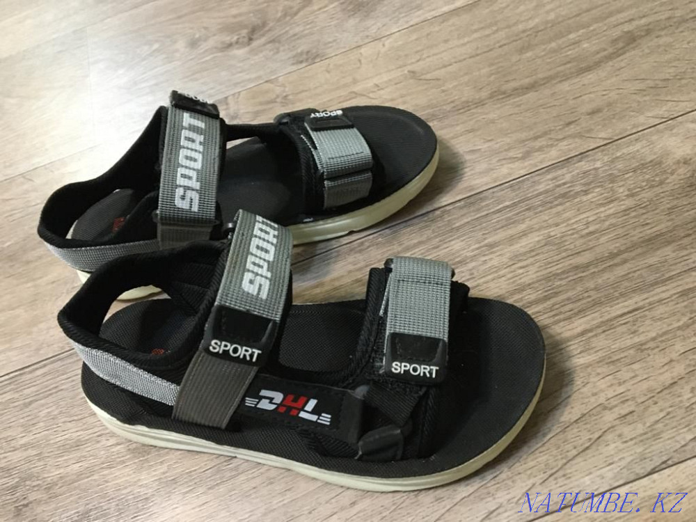 Продам обувь на лето на мальчика Костанай - изображение 3