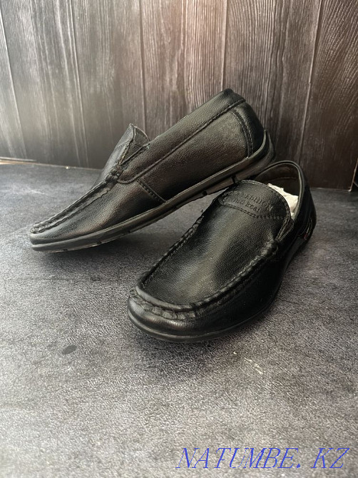 Жаңа былғары мокасиндер  Алматы - изображение 3