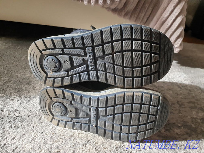 Winter thermal boots, size 27, made in Poland, used in good condition Almaty - photo 3