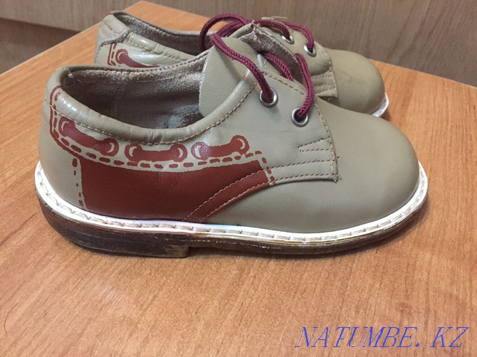 Обувь детская советская Астана - изображение 1