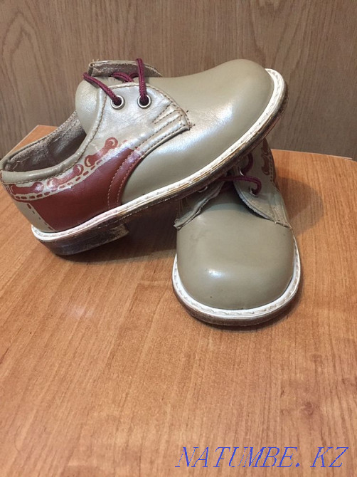 Кеңестік балалар аяқ киімі  Астана - изображение 6